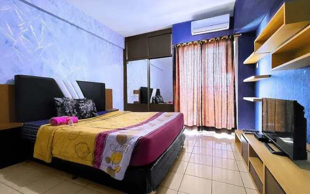 Celebrity Room at Serpong Green View