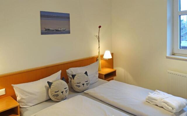 Inselresidenz Strandburg Juist - Ferienwohnung 308 (Ref. 51039)