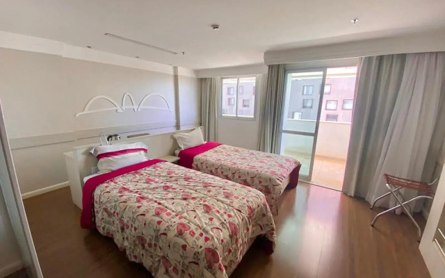 Mercure Hotel Flat Particular