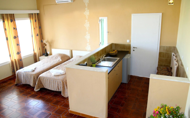 Mediterranean Blue Sea View Apartments