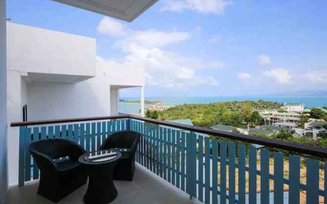 3 Bed Seaview Villa A1 SDV201-By Samui Dream Villas