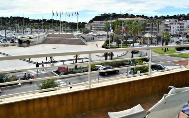 Appartement Cavalaire-sur-Mer, 3 pièces, 6 personnes - FR-1-226B-112