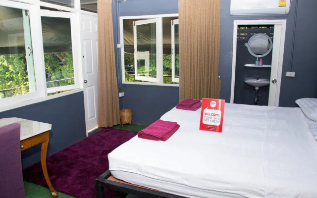 NIDA Rooms Suan Phlu Soi 8 Complex
