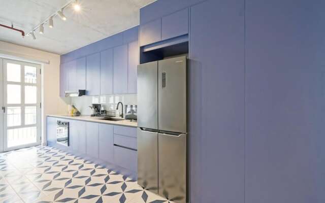 Spacious 2BR in Plaza Herrera