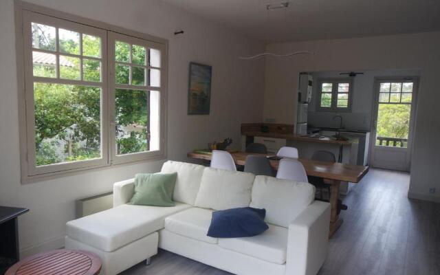 MAISON ARCACHON, 3 PIèCES, 5 PERSONNES - FR-1-319-383