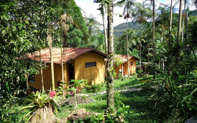 Chalé Vale das Flores