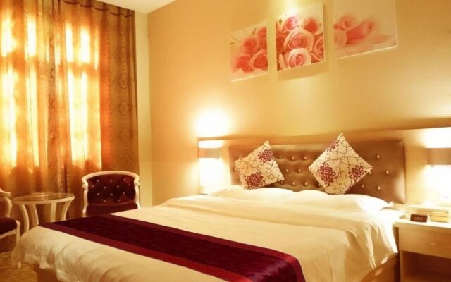 Yijia Hotel – Guest Rooms – Mianyang