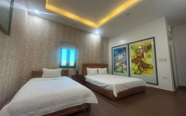 Luxury Airport Hotel & Spa – Guest Rooms – Hanoi