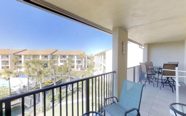 Oceans 90 - 3 Br Condo