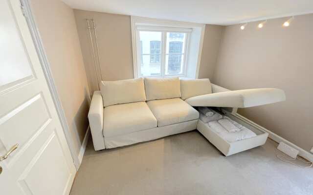 ★Cozy Apt w. Balcony in the Heart of Copenhagen★