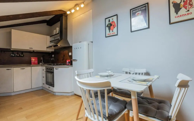 Barbaroux Apartments by Wonderful Italy