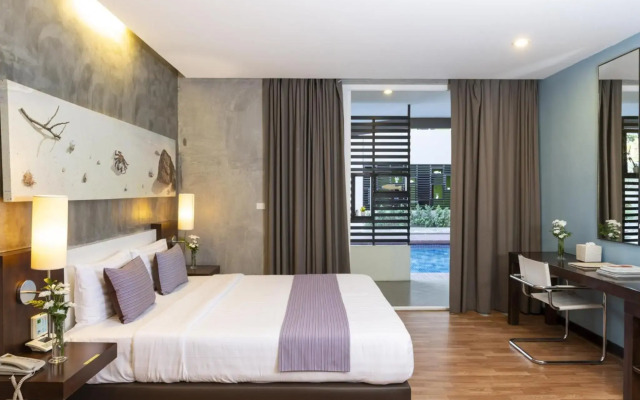 Silathip Huahin Serviced Apartment & Hotel