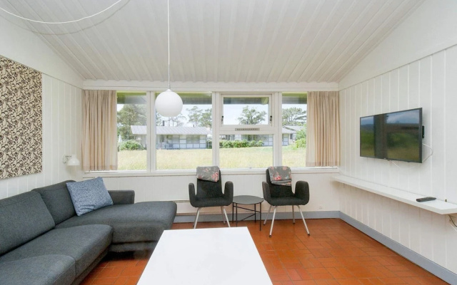 6 Person Holiday Park Home in Gilleleje