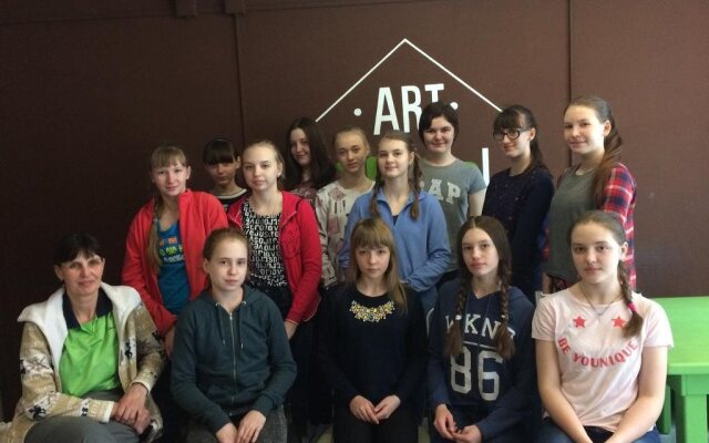 Жилые помещения Art