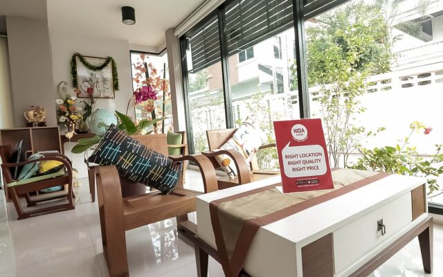 Nida Rooms Ram Intra 814 Diamond Park at The Vert Apartment