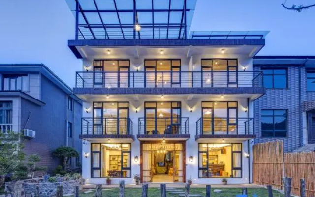 Manlv Times Boutique Hostel Mogan Mountain