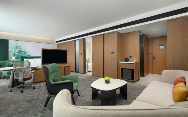 Hampton by Hilton Guangzhou Xintang