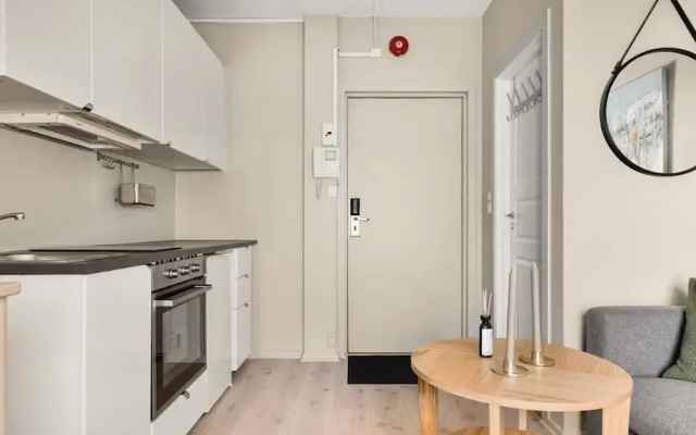 Cozy Studio in Bergen Center