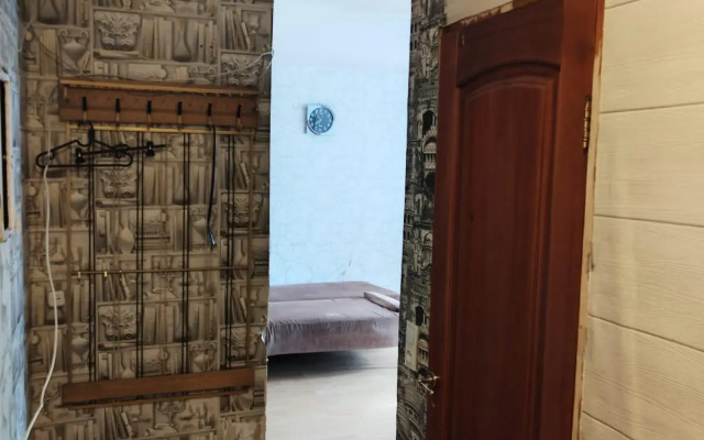 Апартаменты на улице Трикотажная 60/3