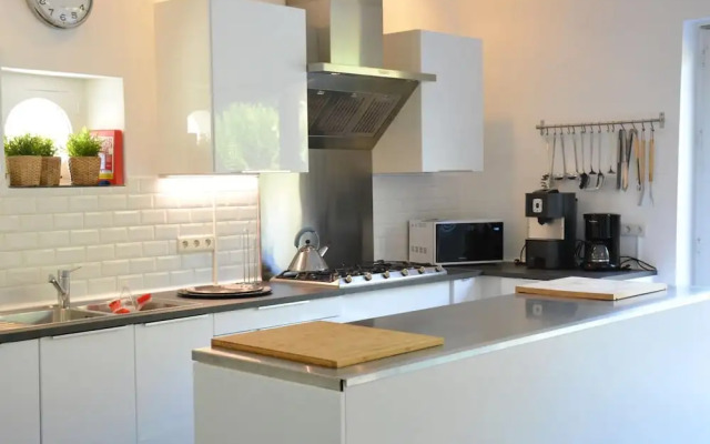 Delightful Holiday Home in Denee With Terrace
