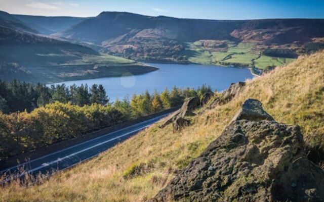 The Saddleworth Hotel