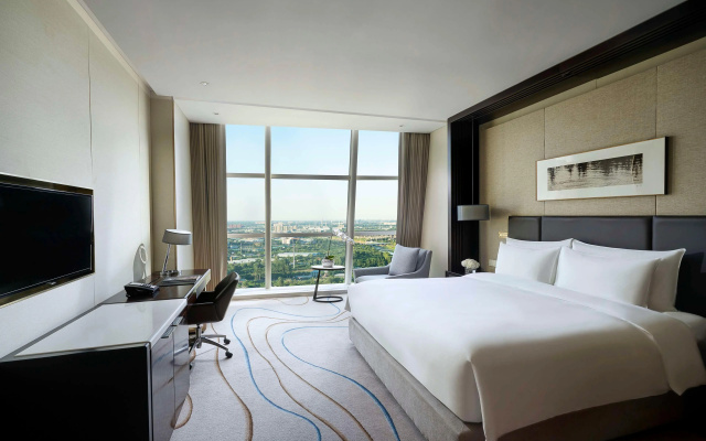 Sunrise Kempinski Hotel – Guest Rooms – Beijing
