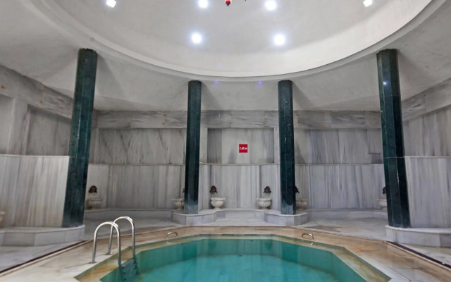 Jura Hotels Afyon Thermal