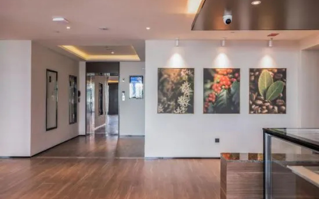 HanTing Hotel (Altay Fuyun) – Hotel Rooms – Altay