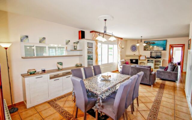 Angevic - a delightful villa located in the town of Moraira