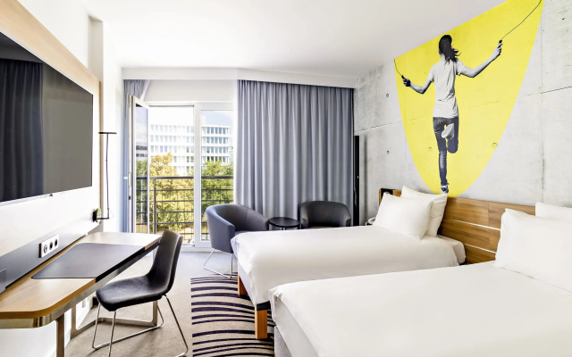 Novotel Warszawa Airport