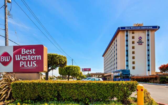 Best Western Plus Grosvenor Airport Hotel