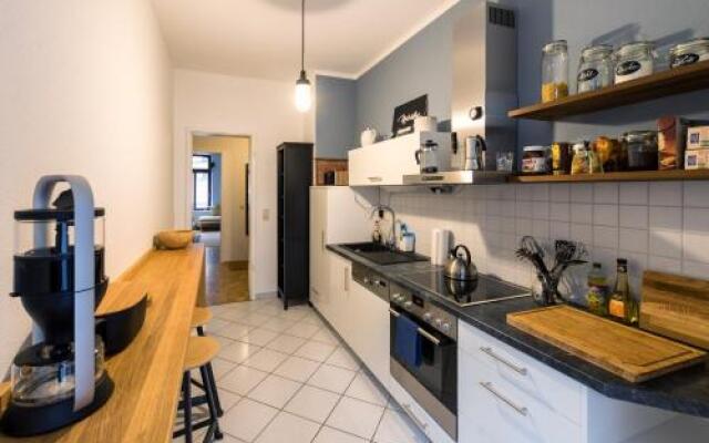 Apartment Waldstrassenviertel
