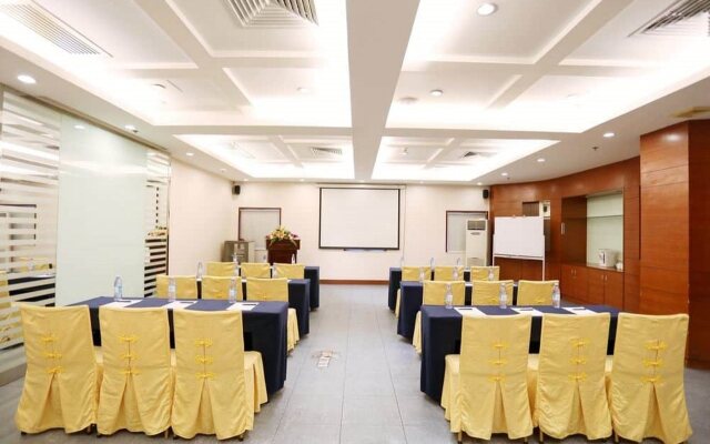 Yihe Hotel Ouzhuang