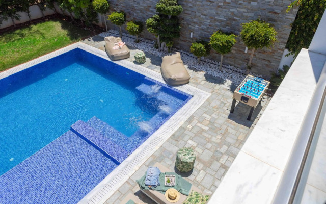 Villa Green Haven 2 Protaras Cyprus