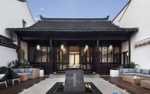 Suzhou amo Inn