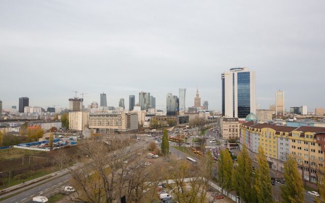 ShortStayPoland Aleje Jerozolimskie - B4