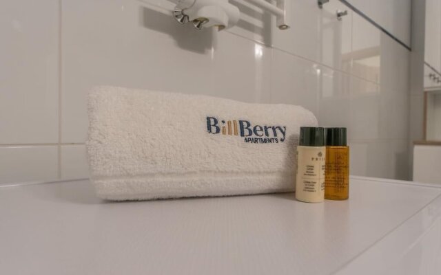 Billberry Apartments - Cofferdam