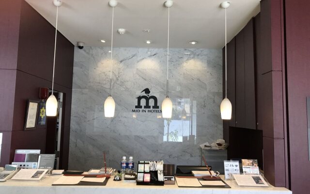 Hotel Mid In Akabane-Ekimae