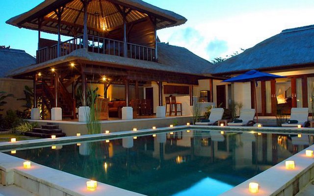 The Halcyon Villas Bali