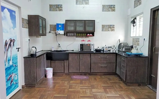 JP Nagar Premium 2 Bedroom flat