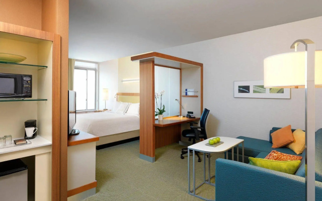 SpringHill Suites Coralville