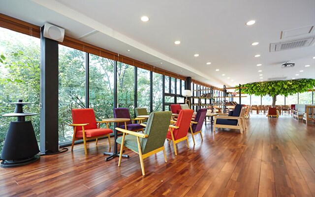 Cheongju Jade Nine Pension
