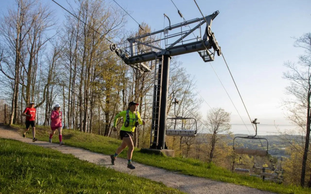 Mountain Walk - Blue Mountain Resort