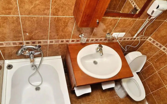Hotel Kedari Bakuriani