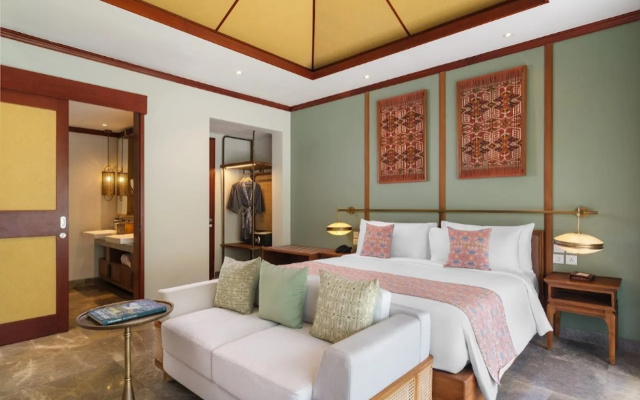 Adiwana Alas Harum – Guest Rooms – Ubud
