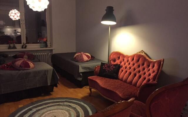 Sauna Apartment in the Heart of the City