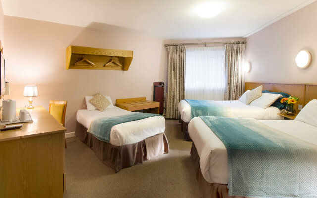 Great National Commons Inn Hotel