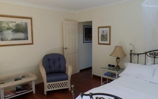 Hilltop B&B