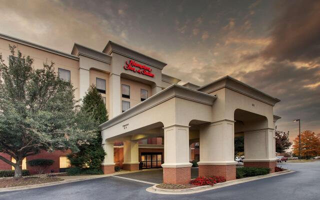 Hampton Inn & Suites Spartanburg-I-26-Westgate Mall