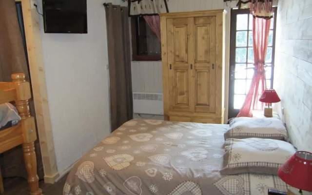 Hôtel Chalet Le Caribou